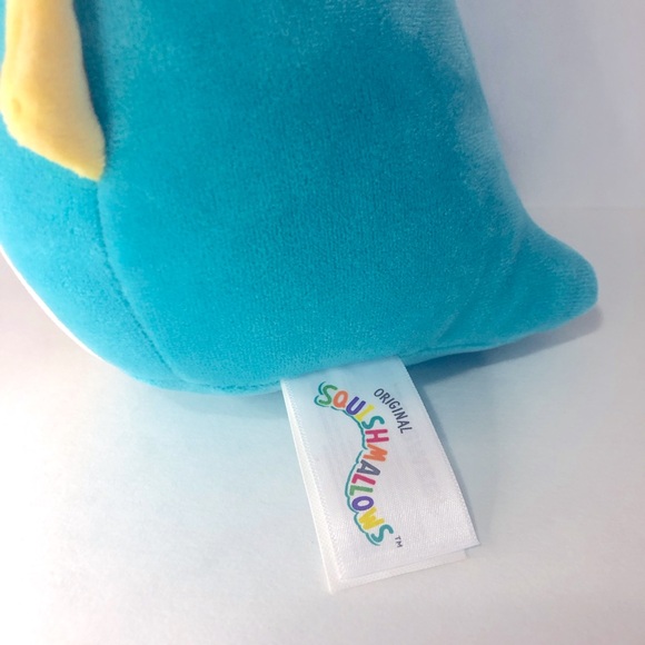 5 Squishmallows 6” and 4” ✨ Arco, Braeden, Violet, Ruby and Greta ✨ - Picture 16 of 16